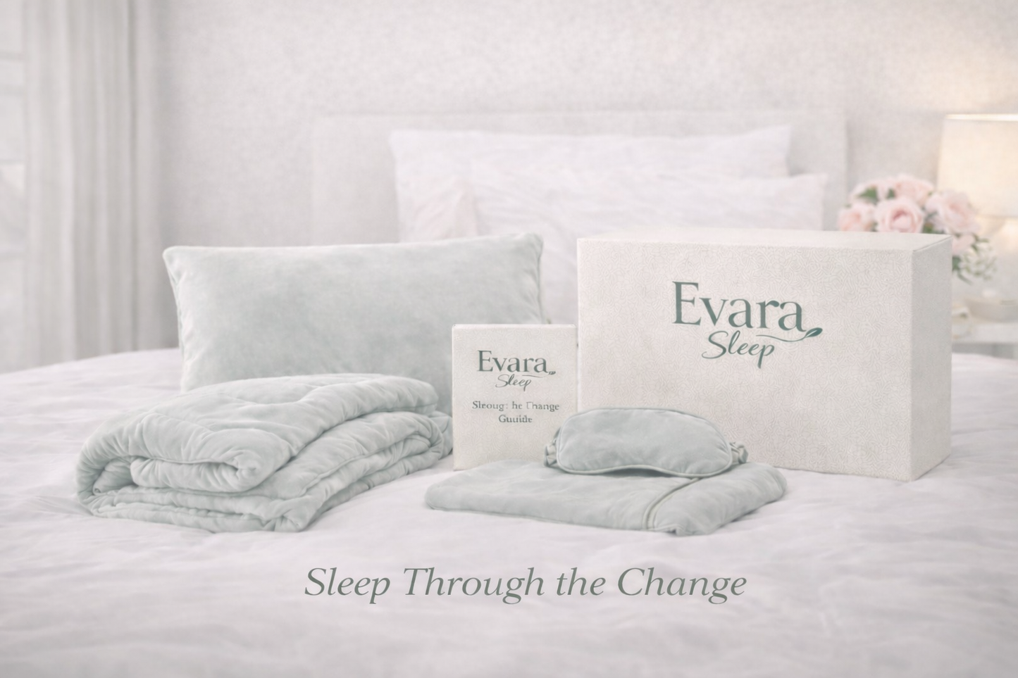 Evara Sleep™ Cooling Bundle