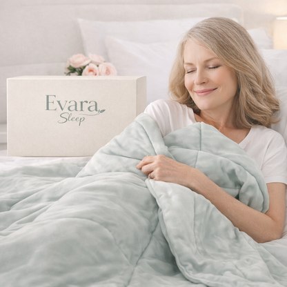 Evara Sleep™ Cooling Blanket 2.0
