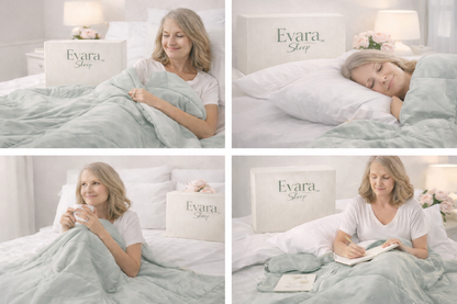 Evara Sleep™ Cooling Blanket 2.0