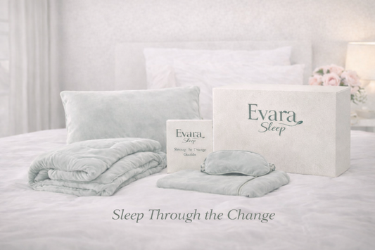 Evara Sleep™ Cooling Bundle