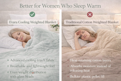 Evara Sleep™ Cooling Blanket 2.0