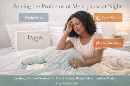 Evara Sleep™ Cooling Blanket 2.0