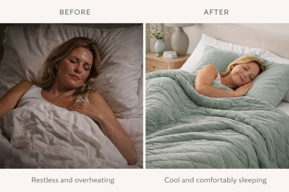 Evara Sleep™ Cooling Blanket 2.0